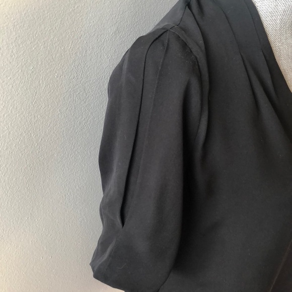 Joie 100%Silk Top - Picture 3 of 4